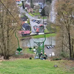 Schloss Burg Cable Car - Solingen