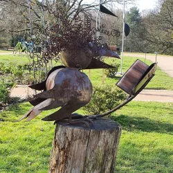 Solingen Botanical Garden (Botanischer Garten Solingen) - Solingen