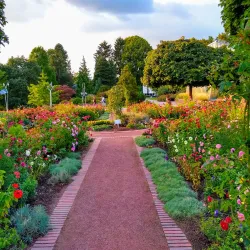 Solingen Botanical Garden (Botanischer Garten Solingen) - Solingen
