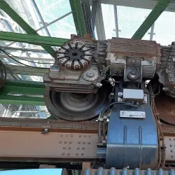 Wuppertal Suspension Railway (near Solingen) - Solingen