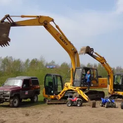 Emsland Landscape Park - Spelle