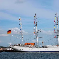 Gorch Fock I - Stralsund