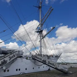 Gorch Fock I - Stralsund