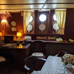 Gorch Fock I - Stralsund