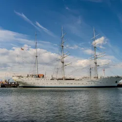 Gorch Fock I - Stralsund
