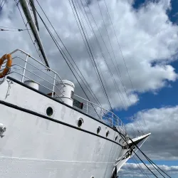 Gorch Fock I - Stralsund