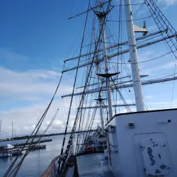 Gorch Fock I - Stralsund