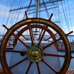 Gorch Fock I - Stralsund