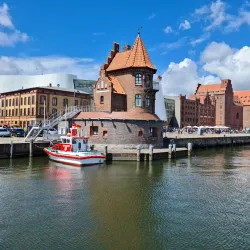 Gorch Fock I - Stralsund
