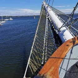 Gorch Fock I - Stralsund