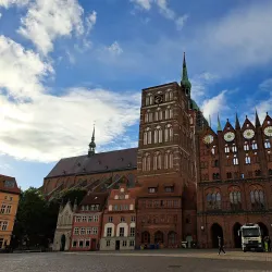 Old Town of Stralsund - Stralsund