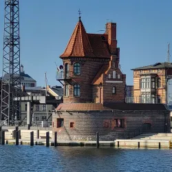 Old Town of Stralsund - Stralsund