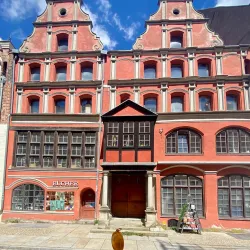 Old Town of Stralsund - Stralsund