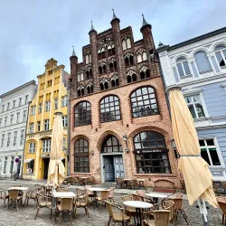 Old Town of Stralsund - Stralsund