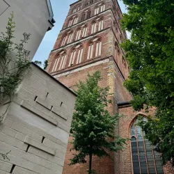 Old Town of Stralsund - Stralsund