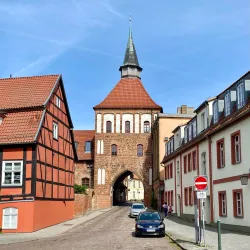 Old Town of Stralsund - Stralsund