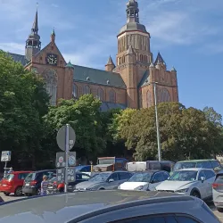 Old Town of Stralsund - Stralsund