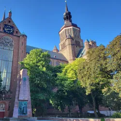 Old Town of Stralsund - Stralsund