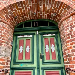 Old Town of Stralsund - Stralsund