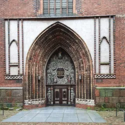 Rathaus Stralsund (Town Hall) - Stralsund