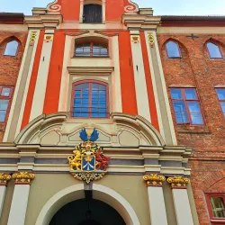 Rathaus Stralsund (Town Hall) - Stralsund