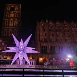 Rathaus Stralsund (Town Hall) - Stralsund