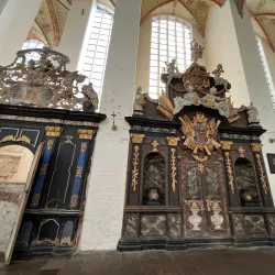 St. Catherine's Church (Katharinenkirche) - Stralsund