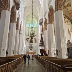 St. Catherine's Church (Katharinenkirche) - Stralsund