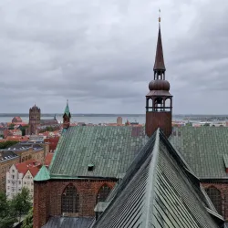 St. Catherine's Church (Katharinenkirche) - Stralsund