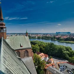 St. Catherine's Church (Katharinenkirche) - Stralsund