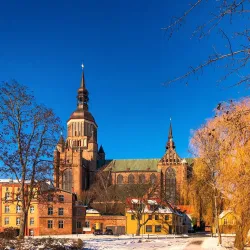 St. Mary's Church (Marienkirche) - Stralsund