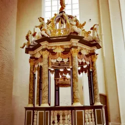 St. Mary's Church (Marienkirche) - Stralsund