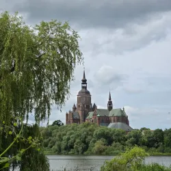 St. Mary's Church (Marienkirche) - Stralsund