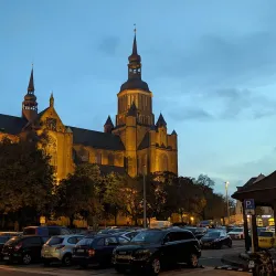 St. Mary's Church (Marienkirche) - Stralsund