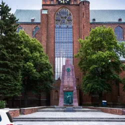St. Mary's Church (Marienkirche) - Stralsund