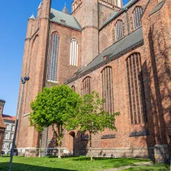 St. Mary's Church (Marienkirche) - Stralsund