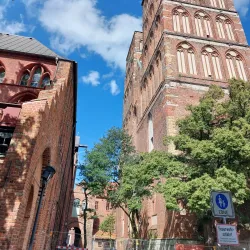 St. Nicholas Church (Nikolaikirche) - Stralsund