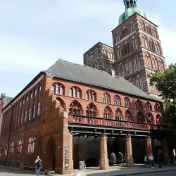 St. Nicholas Church (Nikolaikirche) - Stralsund