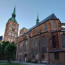 St. Nicholas Church (Nikolaikirche) - Stralsund