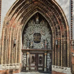St. Nicholas Church (Nikolaikirche) - Stralsund