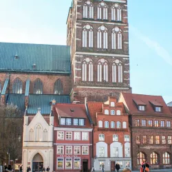 St. Nicholas Church (Nikolaikirche) - Stralsund