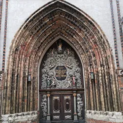 St. Nicholas Church (Nikolaikirche) - Stralsund