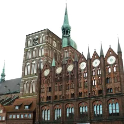 St. Nicholas Church (Nikolaikirche) - Stralsund