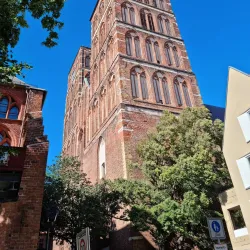 St. Nicholas Church (Nikolaikirche) - Stralsund