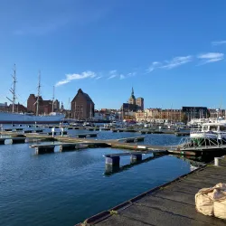 Stralsund Harbor - Stralsund