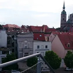 Stralsund Harbor - Stralsund