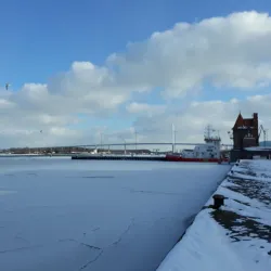 Stralsund Harbor - Stralsund