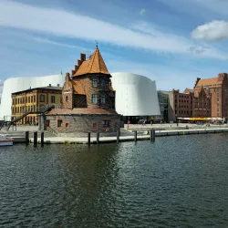 Stralsund Harbor - Stralsund