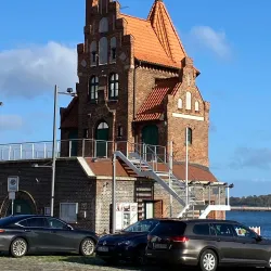 Stralsund Harbor - Stralsund