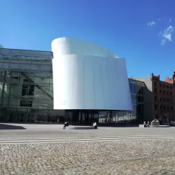 Stralsund Harbor - Stralsund